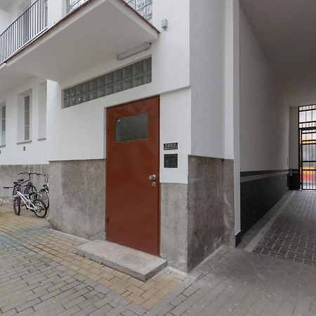 Miodowa Apartment Krasinski Garden Warsaw By Noclegi Renters מראה חיצוני תמונה