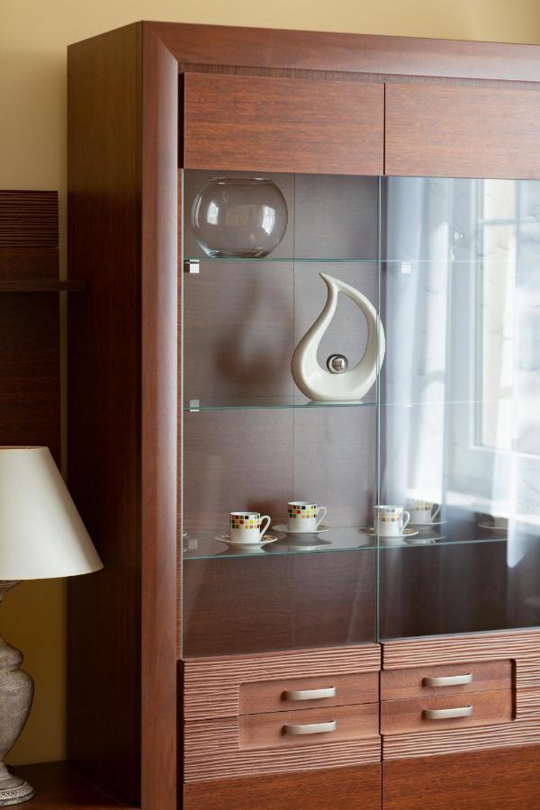 Miodowa Apartment Krasinski Garden Warsaw By Noclegi Renters מראה חיצוני תמונה