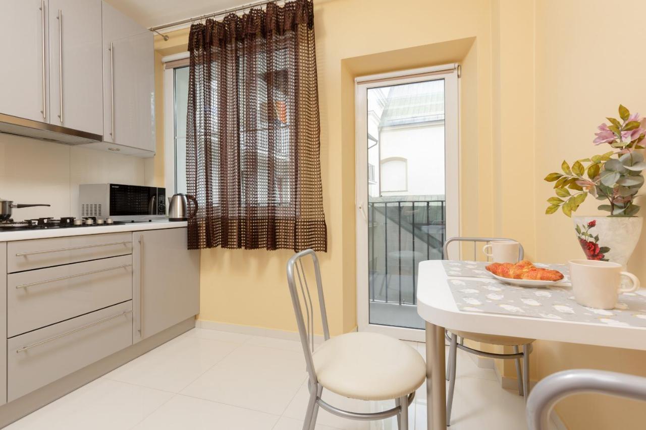 Miodowa Apartment Krasinski Garden Warsaw By Noclegi Renters מראה חיצוני תמונה